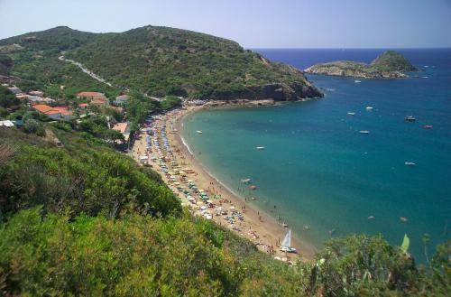 Appartamento vacanze Isola d'Elba